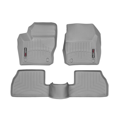 Weathertech Floorliners, 466461-460752 466461-460752